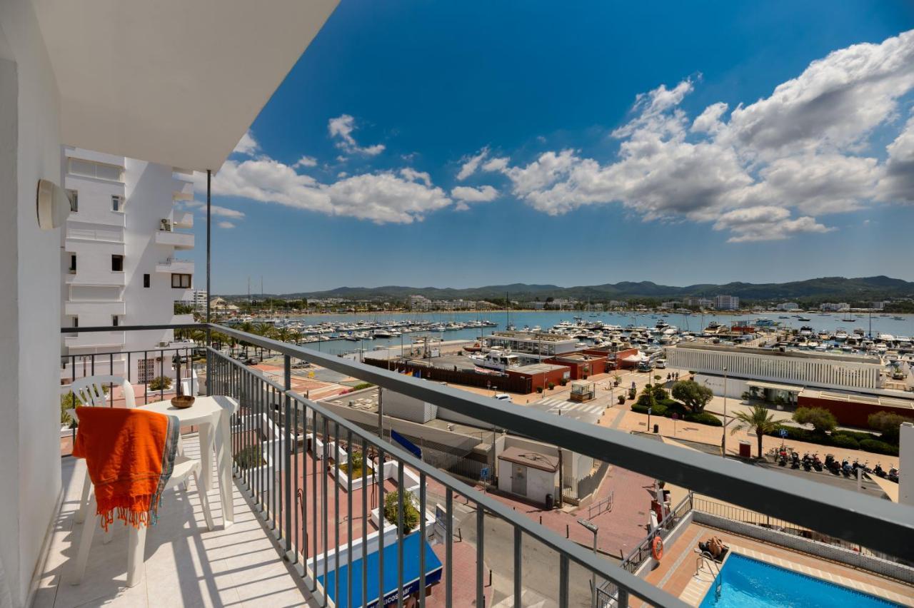 Aparthotel Vibra Del Mar - Adults Only San Antonio  Exteriör bild
