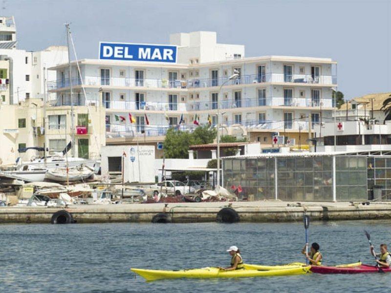 Aparthotel Vibra Del Mar - Adults Only San Antonio  Exteriör bild