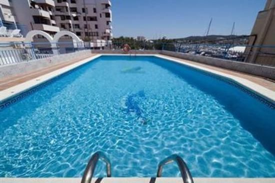 Aparthotel Vibra Del Mar - Adults Only San Antonio  Exteriör bild