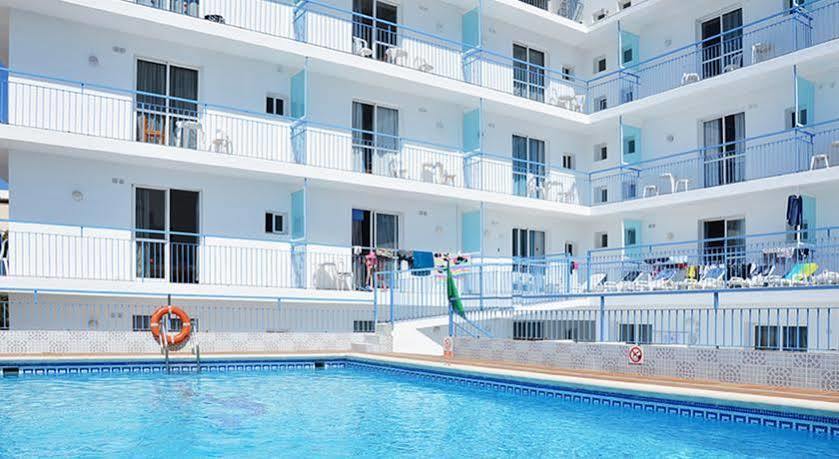 Aparthotel Vibra Del Mar - Adults Only San Antonio  Exteriör bild